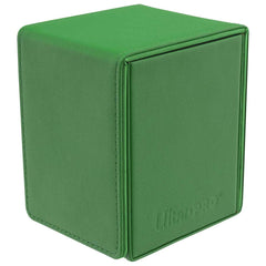 Ultra Pro 100+ Vivid Alcove Flip Deckboxes, Assorted Colors | Odin's Place