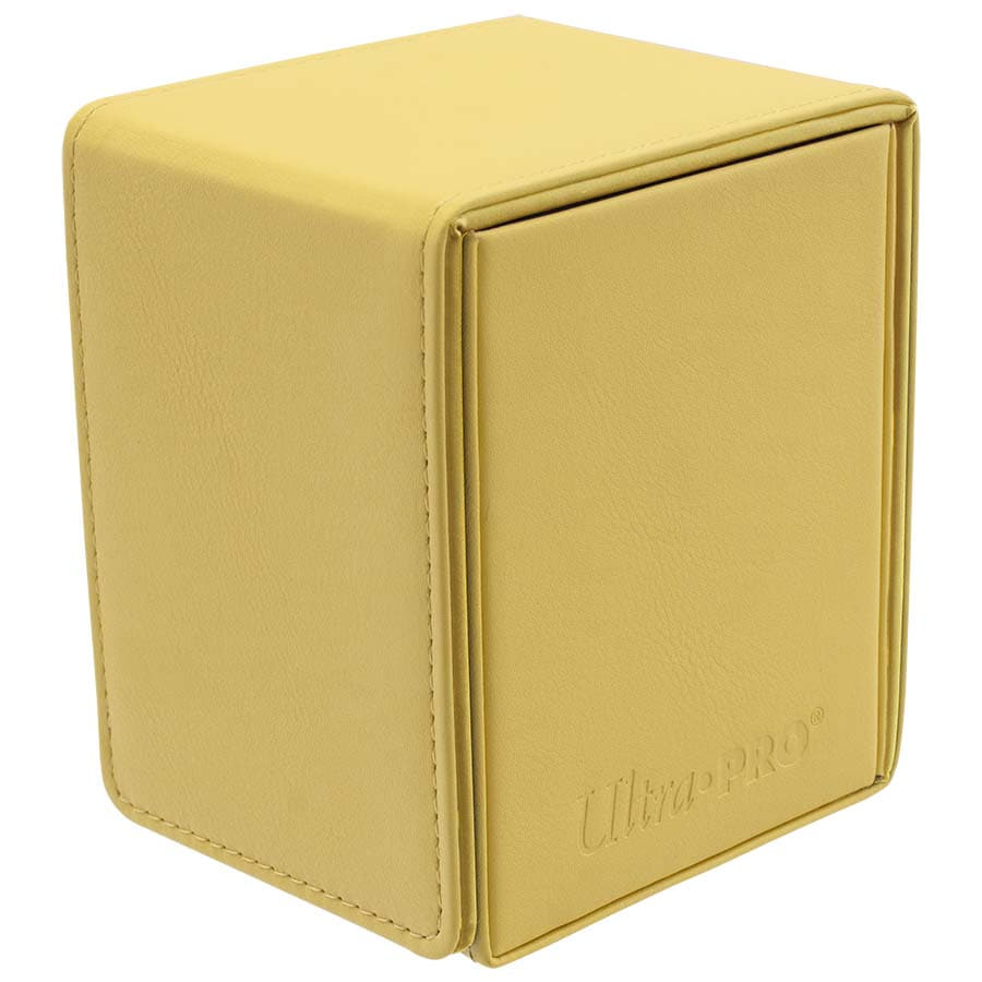 Ultra Pro 100+ Vivid Alcove Flip Deckboxes, Assorted Colors | Odin's Place