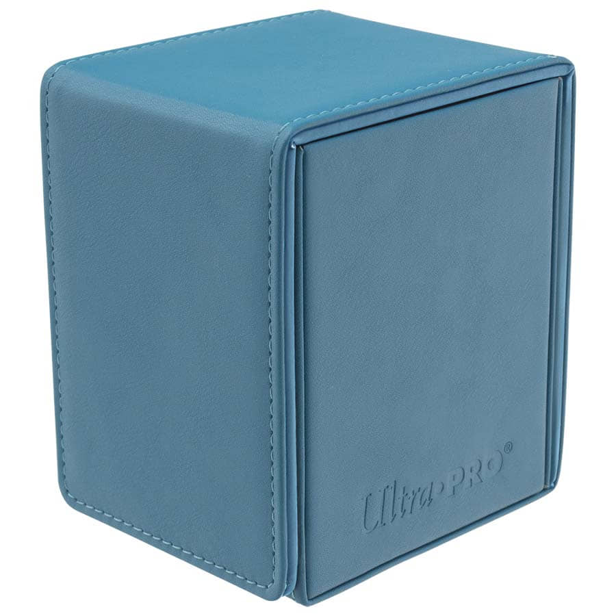 Ultra Pro 100+ Vivid Alcove Flip Deckboxes, Assorted Colors | Odin's Place