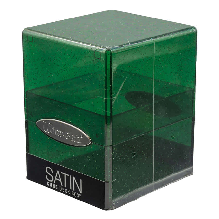 Ultra Pro Satin Cube Deck Box Assorted Colors | Odin's Place