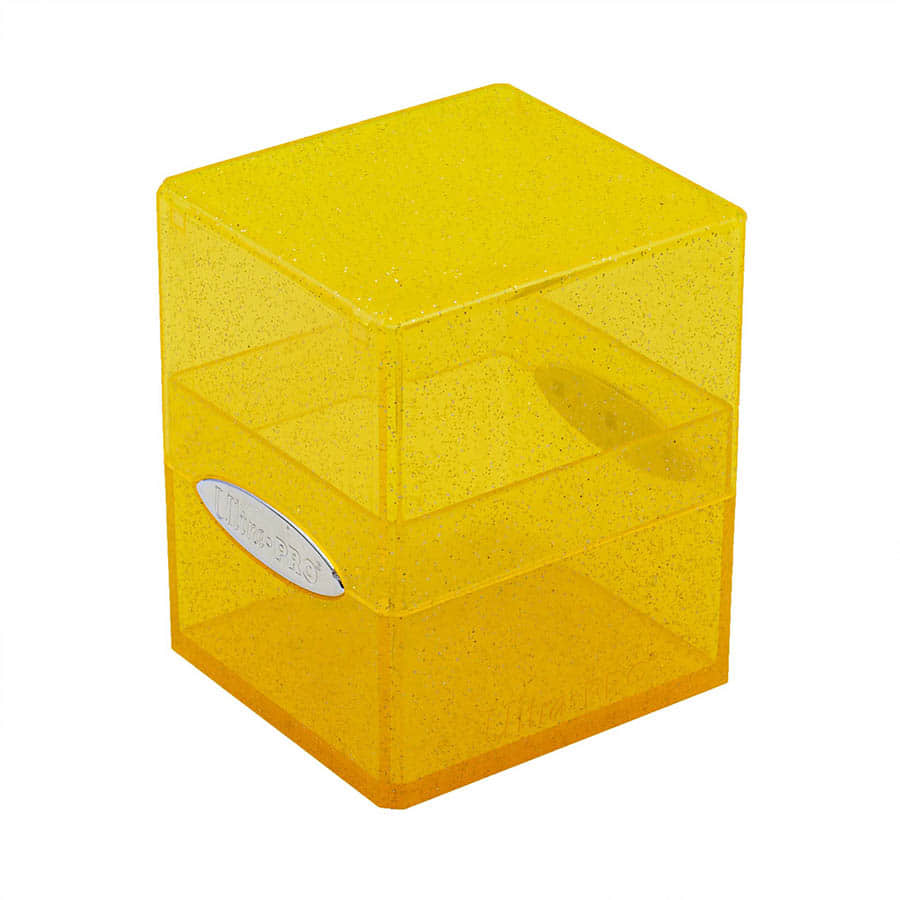 Ultra Pro Satin Cube Deck Box Assorted Colors | Odin's Place