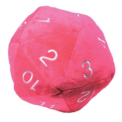 Jumbo Plush D20 | Odin's Place
