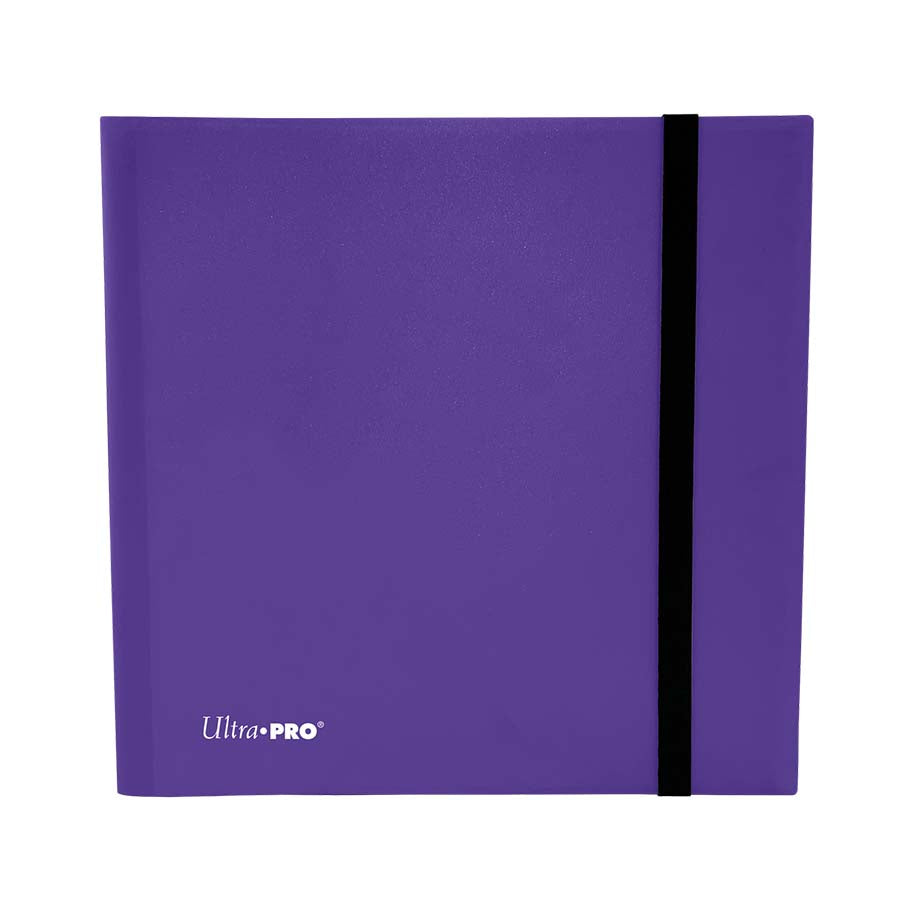 Ultra Pro Eclipse Pro Binder 12-Pocket Assorted Colors | Odin's Place