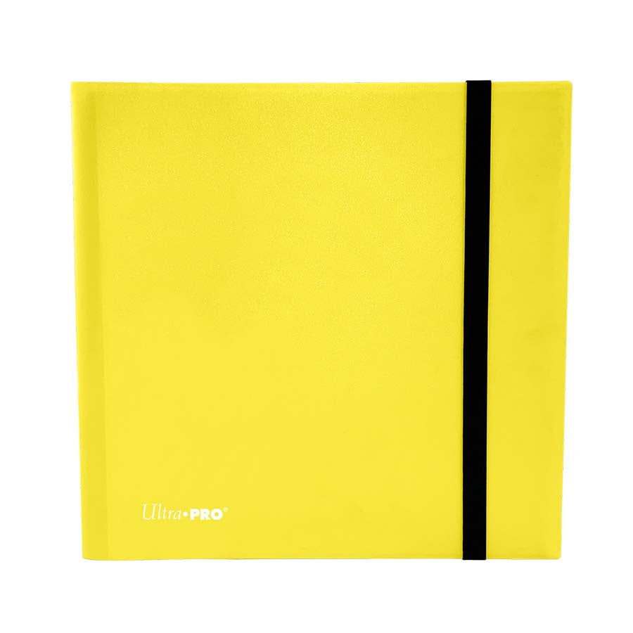 Ultra Pro Eclipse Pro Binder 12-Pocket Assorted Colors | Odin's Place