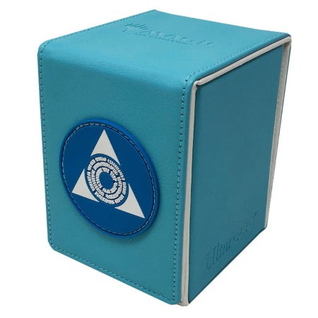 Ultra Pro Alcove Azorius Deck Box | Odin's Place