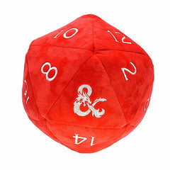 Jumbo Plush D20 | Odin's Place