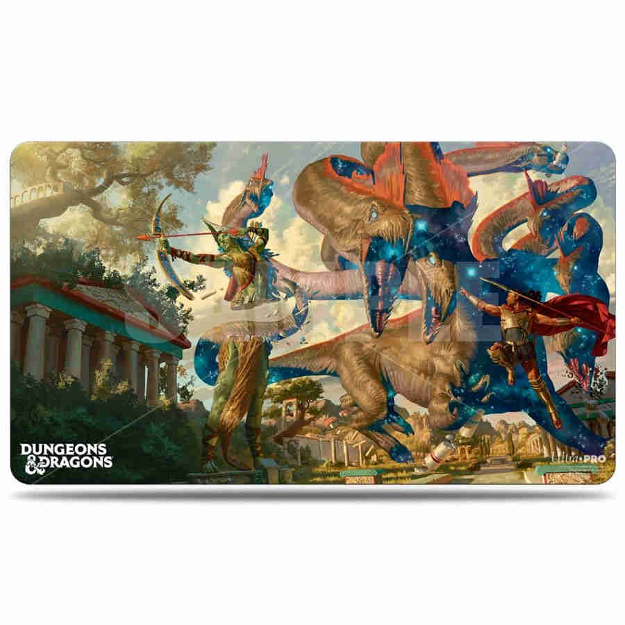 Ultra Pro D&D Cover Playmat: Mythic Odysseys of Theros | Odin's Place