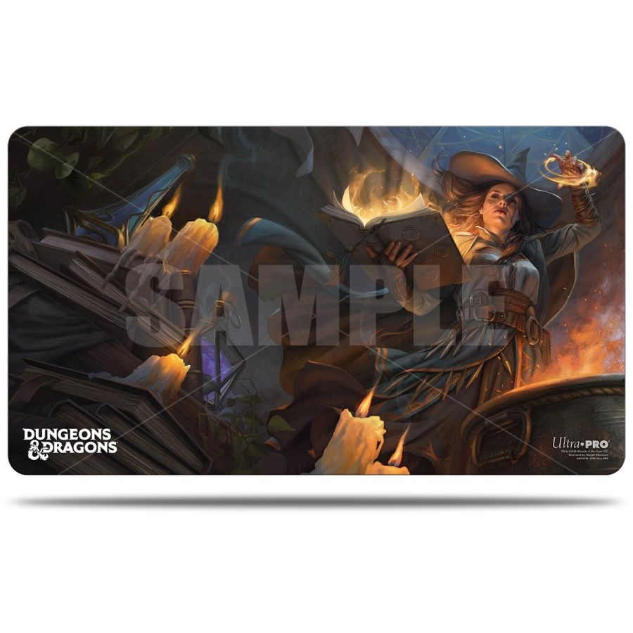 Ultra Pro D&D Cover Playmat: Tasha's Cauldron of Everything | Odin's Place