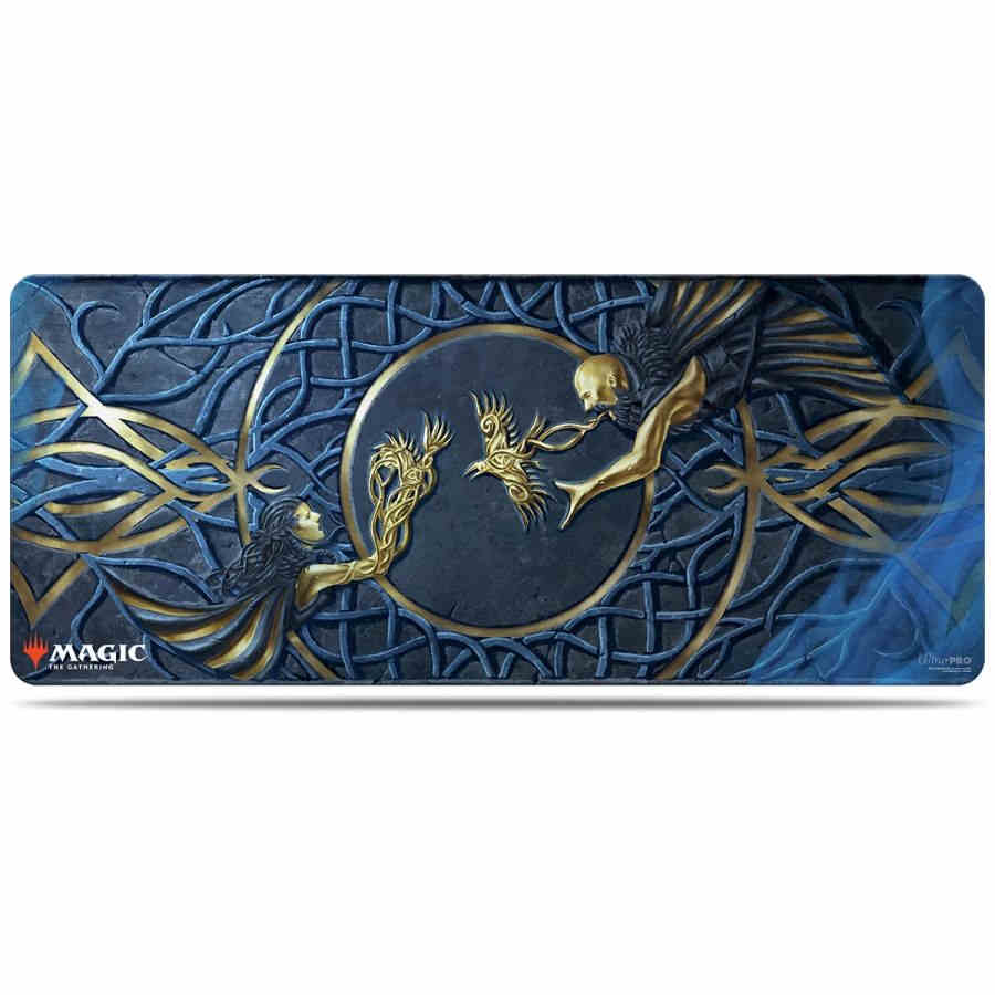 Ultra Pro Magic the Gathering Tablemat 6 Foot Kaldheim | Odin's Place