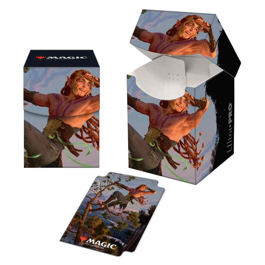 Ultra Pro MTG Kladheim Planeswalker Pro 100+ Deck Box V2 | Odin's Place