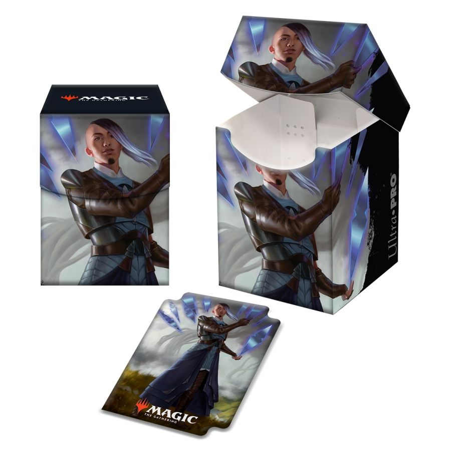 Ultra Pro Magic The Gathering Kladheim Planeswalker Pro 100+ Deck Box V3 | Odin's Place