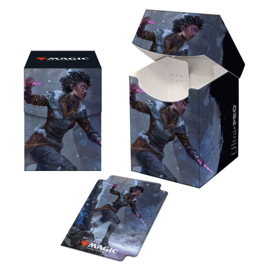 Ultra Pro MTG Kladheim Planeswalker Pro 100+ Deck Box V4 | Odin's Place