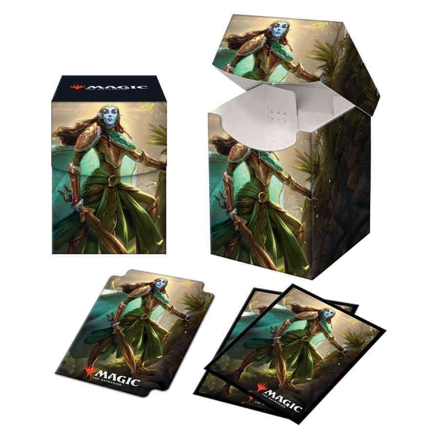 Ultra Pro MTG Kaldheim Comander Combo Box V1 | Odin's Place