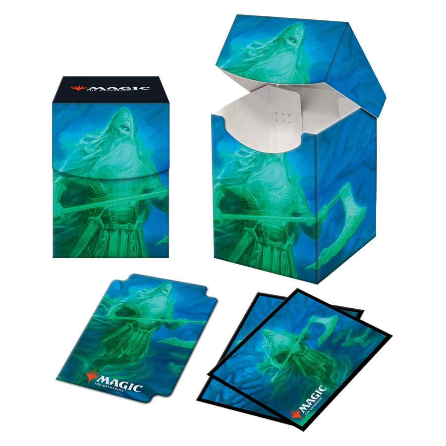 Ultra Pro MTG Kaldheim Comander Combo deck Box V2 | Odin's Place