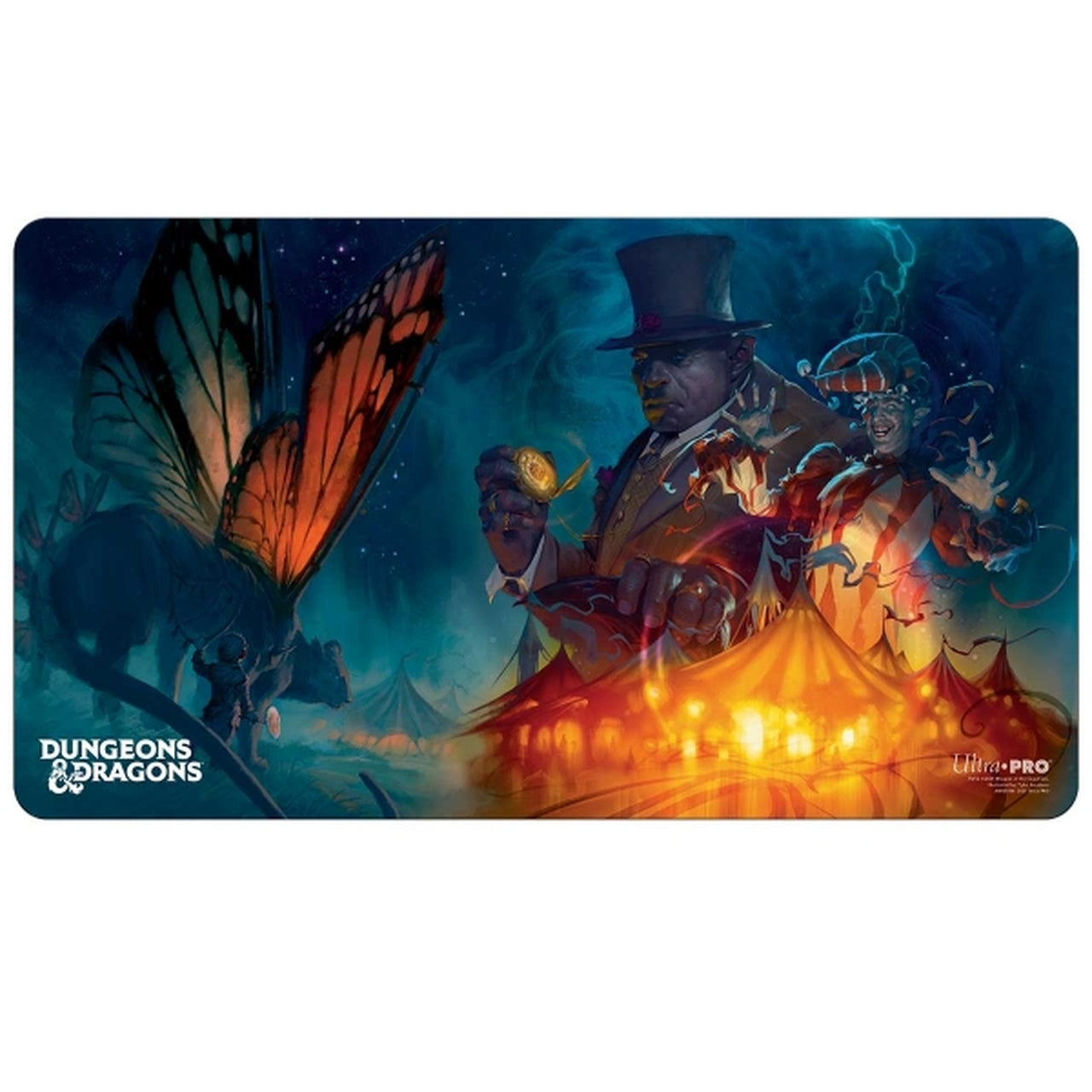 Ultra Pro D&D Cover Playmat: The Wild Beyond The Witchlight | Odin's Place