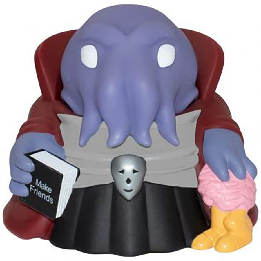 Dungeons and Dragons Figurines of Adorable Power: Mind Flayer | Odin's Place