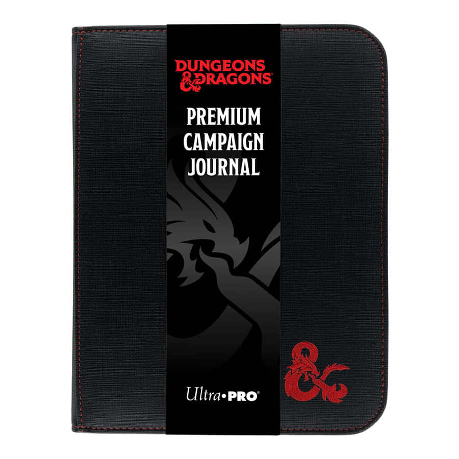 Ultra Pro D&D Premium Campaign Journal | Odin's Place