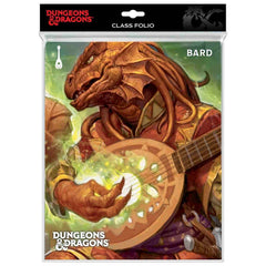 Ultra Pro D&D Folio with Stickers | Odin's Place