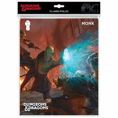 Ultra Pro D&D Folio with Stickers | Odin's Place