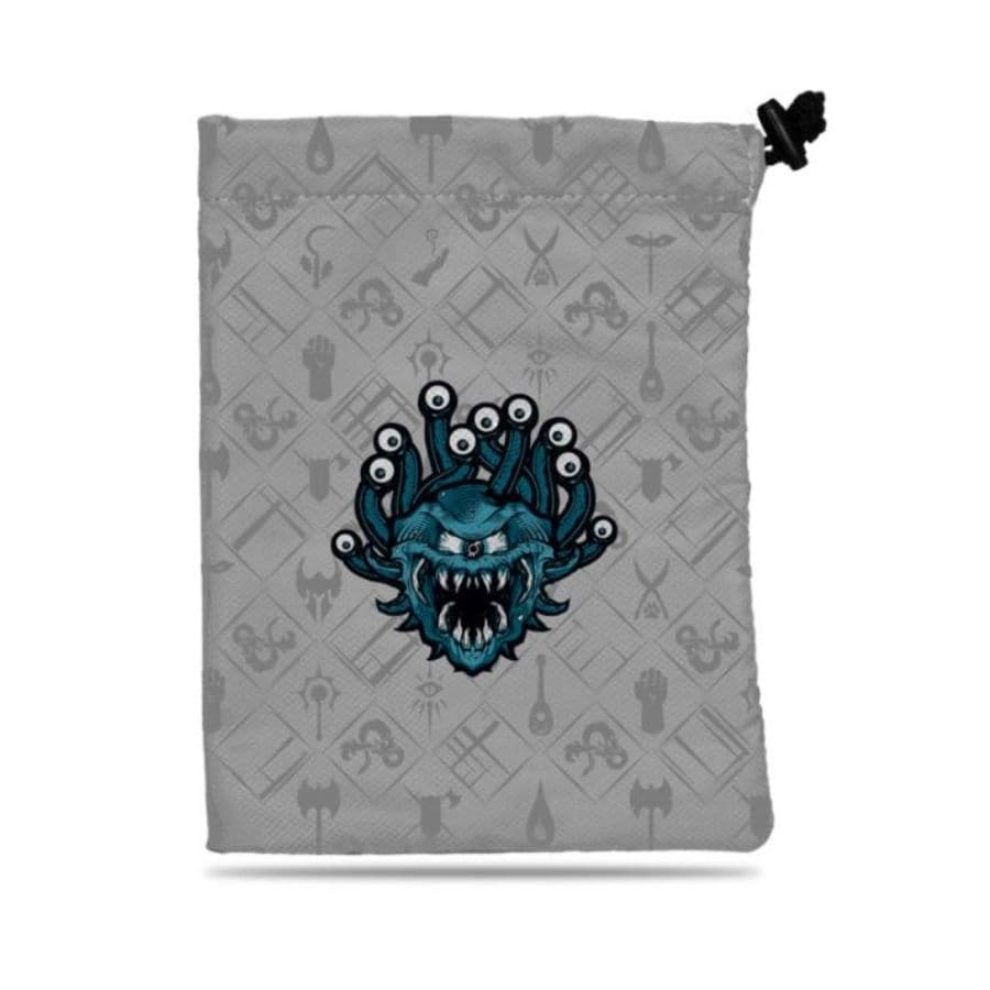 Ultra Pro Suede Treasure Nest Dice Bag Beholder | Odin's Place