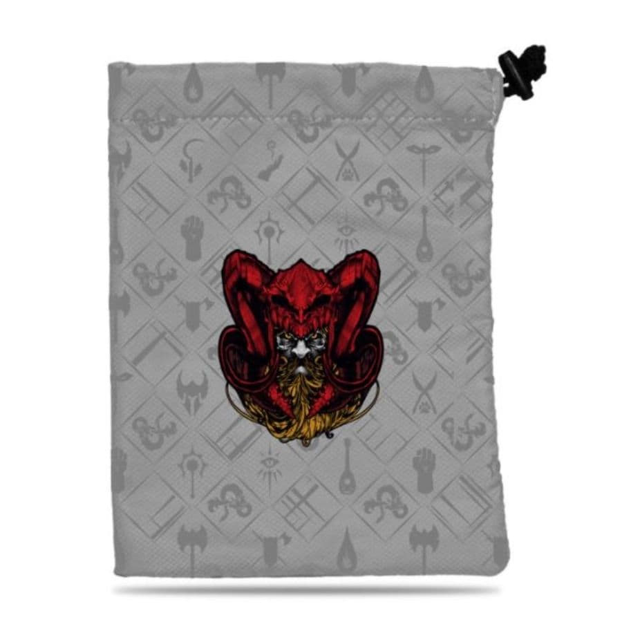 Ultra Pro Suede Treasure Nest Dice Bag Mind Flayer | Odin's Place