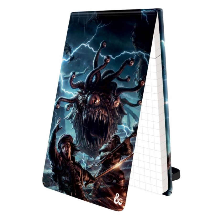 Ultra Pro: Dungeons and Dragons: Pad of Perception: Beholder | Odin's Place