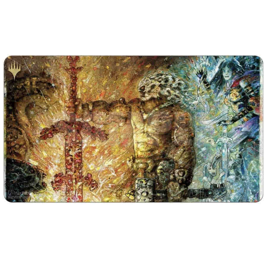 Ultra Pro Magic The Gathering Playmat - Modern Horizons 2 V4 | Odin's Place