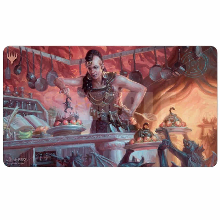 Ultra Pro Magic The Gathering Playmat - Modern Horizons 2 V7 | Odin's Place