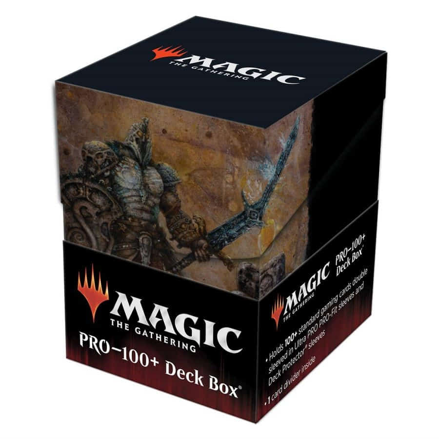 Ultra Pro: Magic the Gathering: Modern Horizons 2:  Pro 100+ Deck Box V1 | Odin's Place
