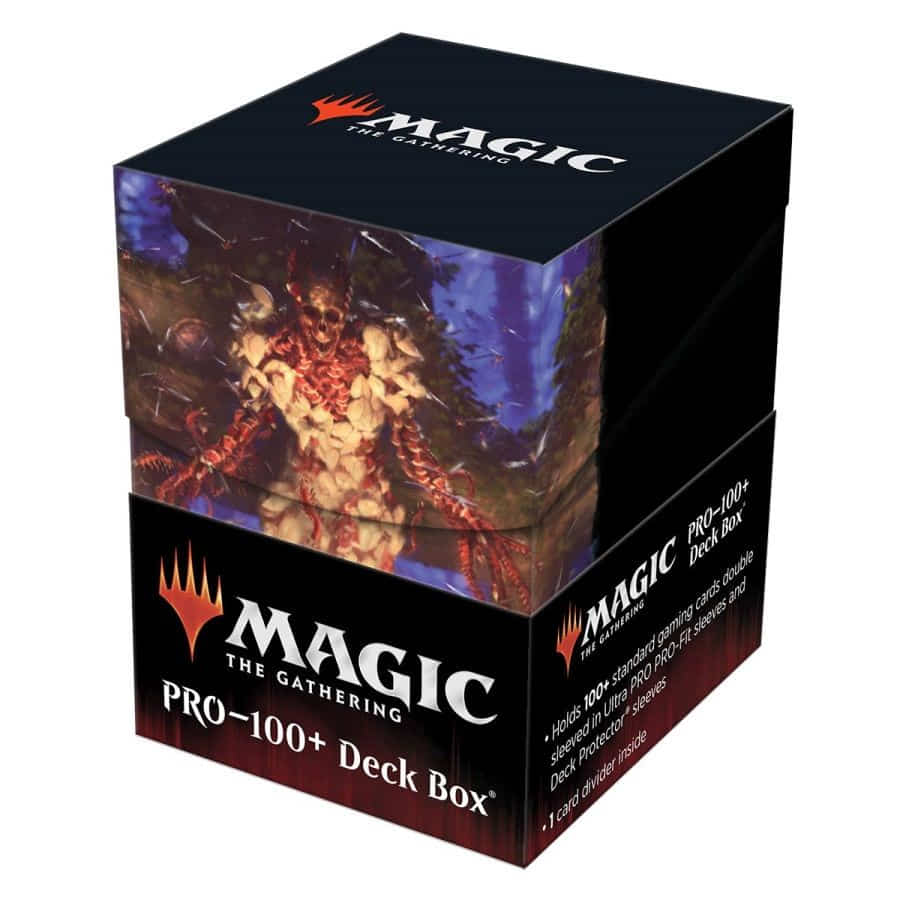 Ultra Pro: Magic the Gathering: Modern Horizons 2:  Pro 100+ Deck Box V2 | Odin's Place