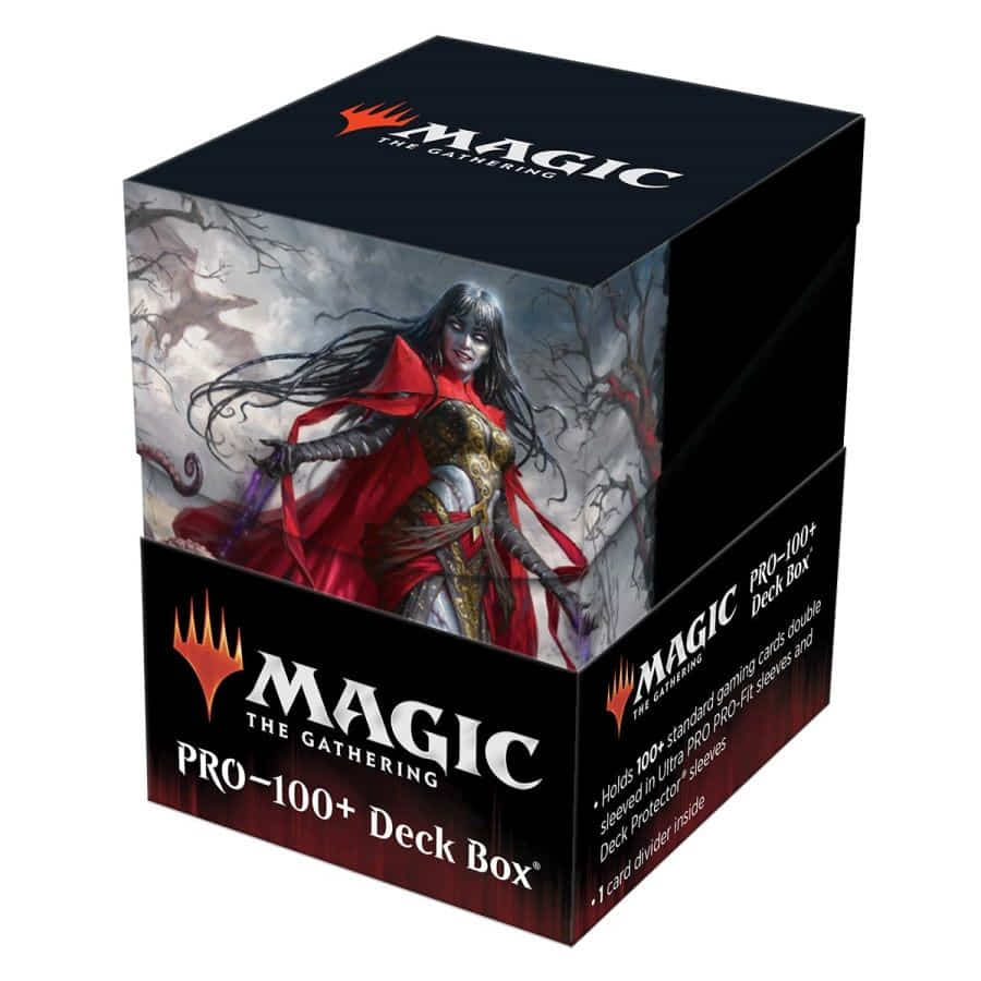 Ultra Pro: Magic the Gathering: Modern Horizons 2:  Pro 100+ Deck Box V3 | Odin's Place