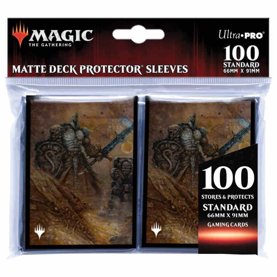 Ultra Pro: Magic the Gathering: Modern Horizons 2 V1 Standard Sleeves 100-Count | Odin's Place