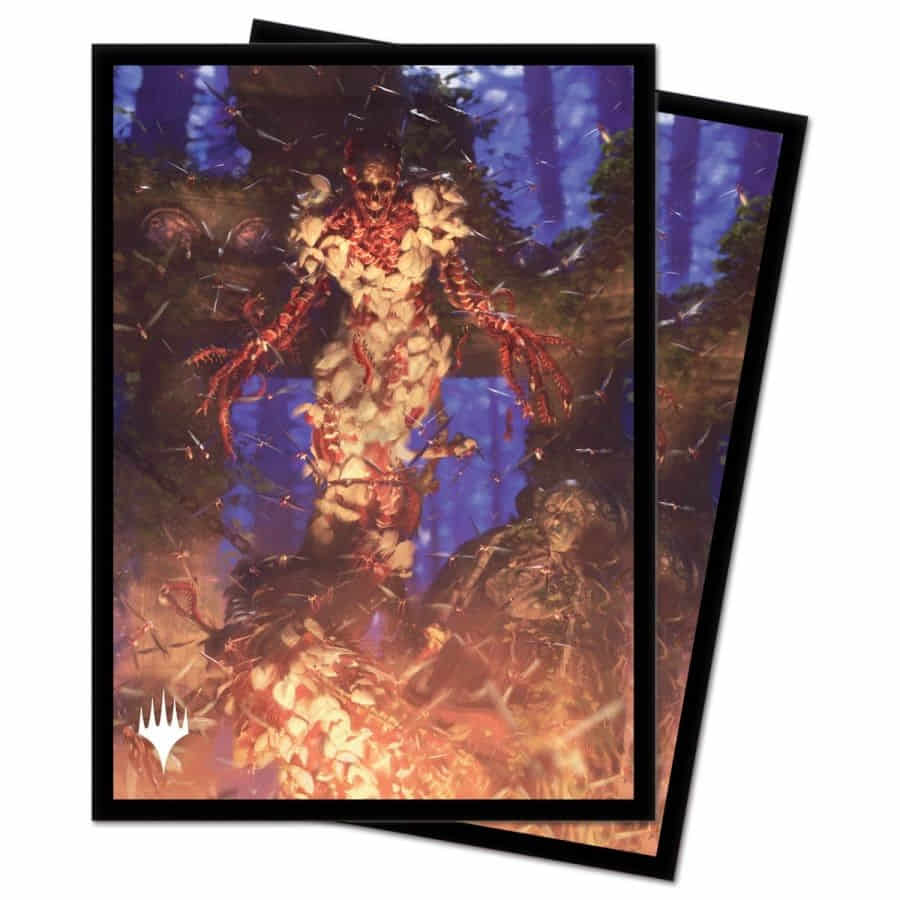 Ultra Pro: Magic the Gathering: Modern Horizons 2 V2 Standard Sleeves 100-Count | Odin's Place