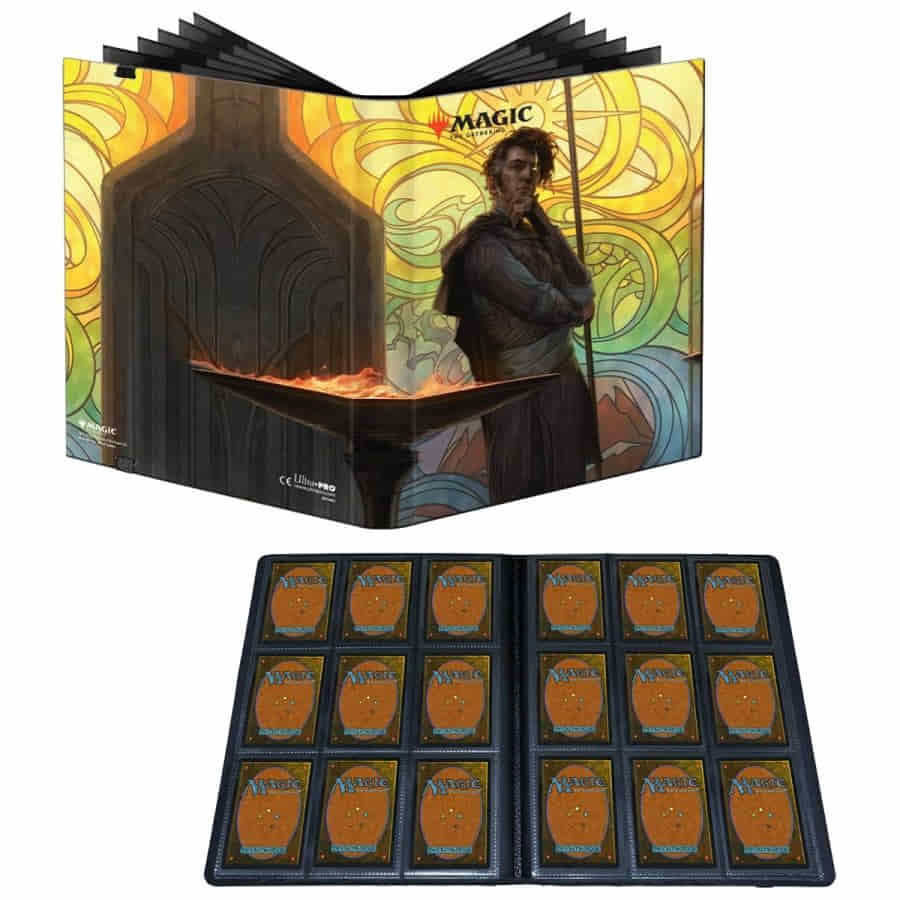 Ultra Pro: Magic The Gathering Modern Horizons 2 Pro-Binder (9-Pocket) | Odin's Place