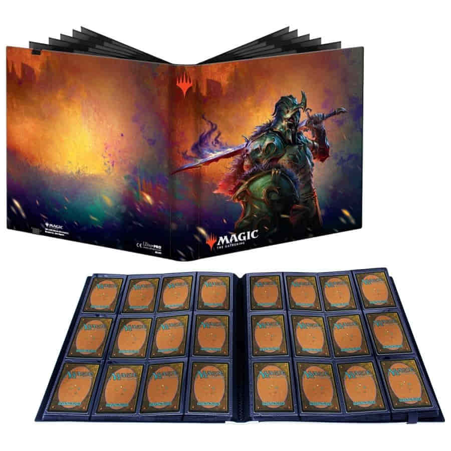 Ultra Pro: Magic The Gathering Modern Horizons 2 Pro-Binder (15-Pocket) | Odin's Place