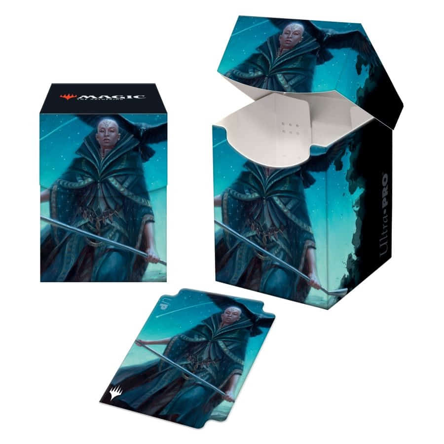 Ultra Pro MTG Adventure of the Forgotten Realms Combo deck Box V2 | Odin's Place