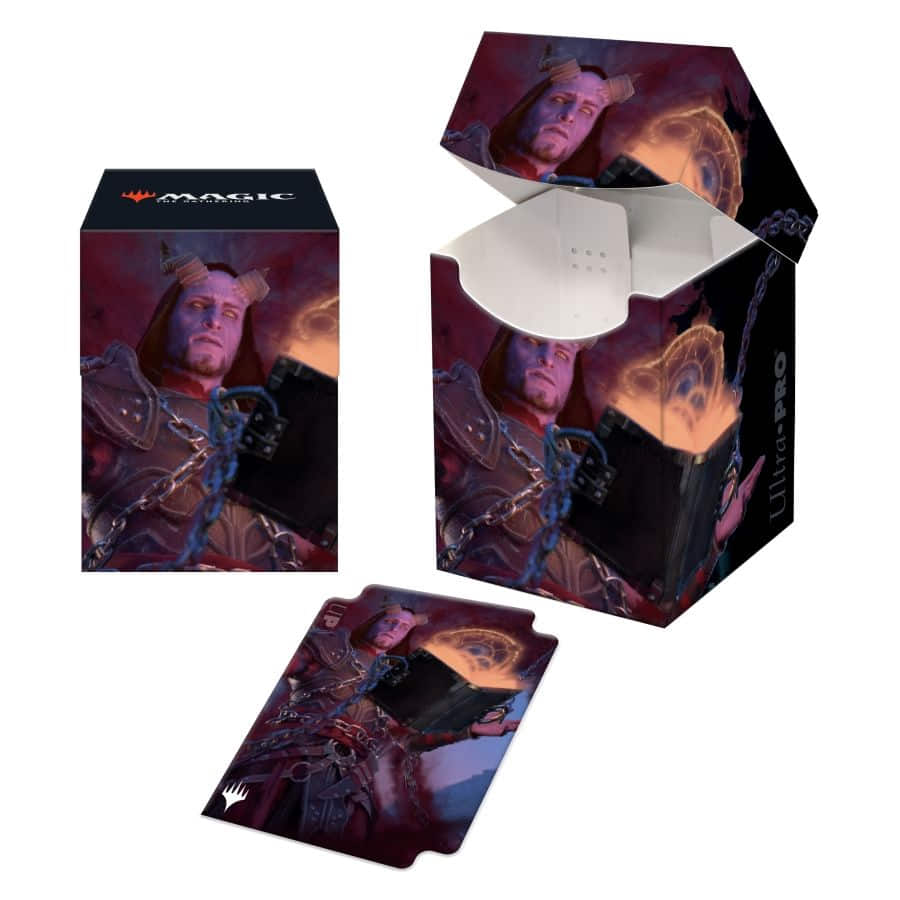 Ultra Pro MTG Adventure of the Forgotten Realms Combo deck Box V3 | Odin's Place