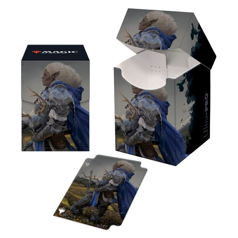 Ultra Pro MTG Adventure of the Forgotten Realms Combo deck Box V4 | Odin's Place