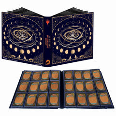 Ultra Pro Magic The Gathering Innistrad Midnight Hunt 12-Pocket Pro Binder | Odin's Place