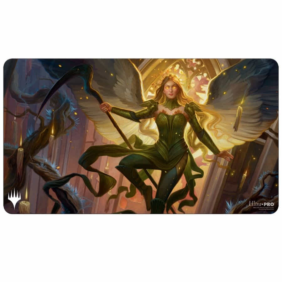 Ultra Pro MTG Playmat: Midnight Hunt A | Odin's Place