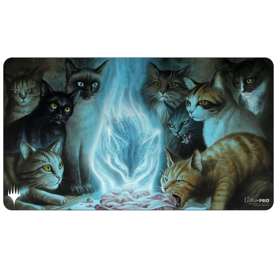 Ultra Pro MTG Playmat: Midnight Hunt B | Odin's Place