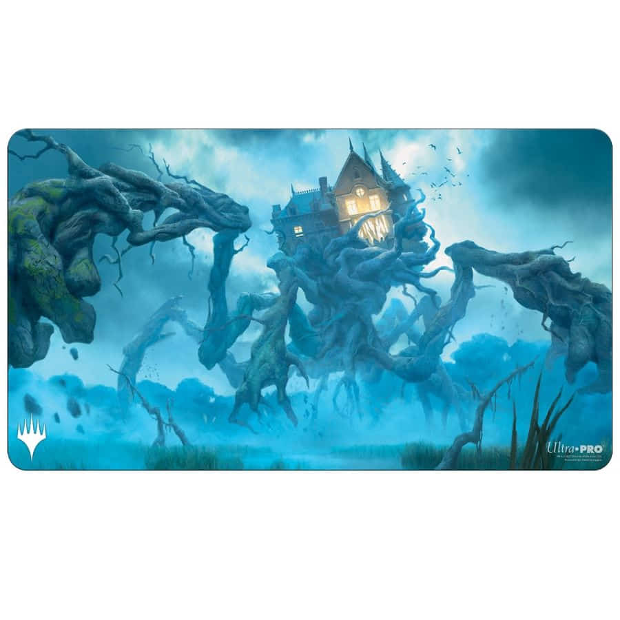 Ultra Pro MTG Playmat: Midnight Hunt D | Odin's Place