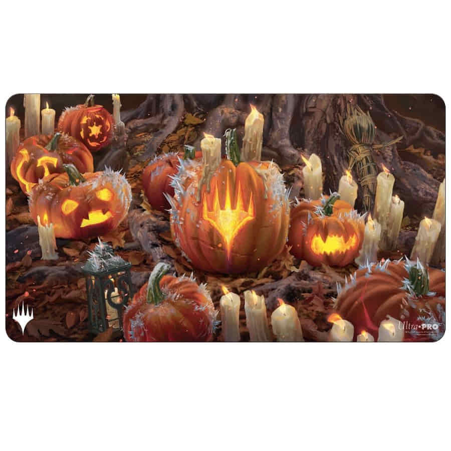 Ultra Pro MTG Playmat: Midnight Hunt E | Odin's Place