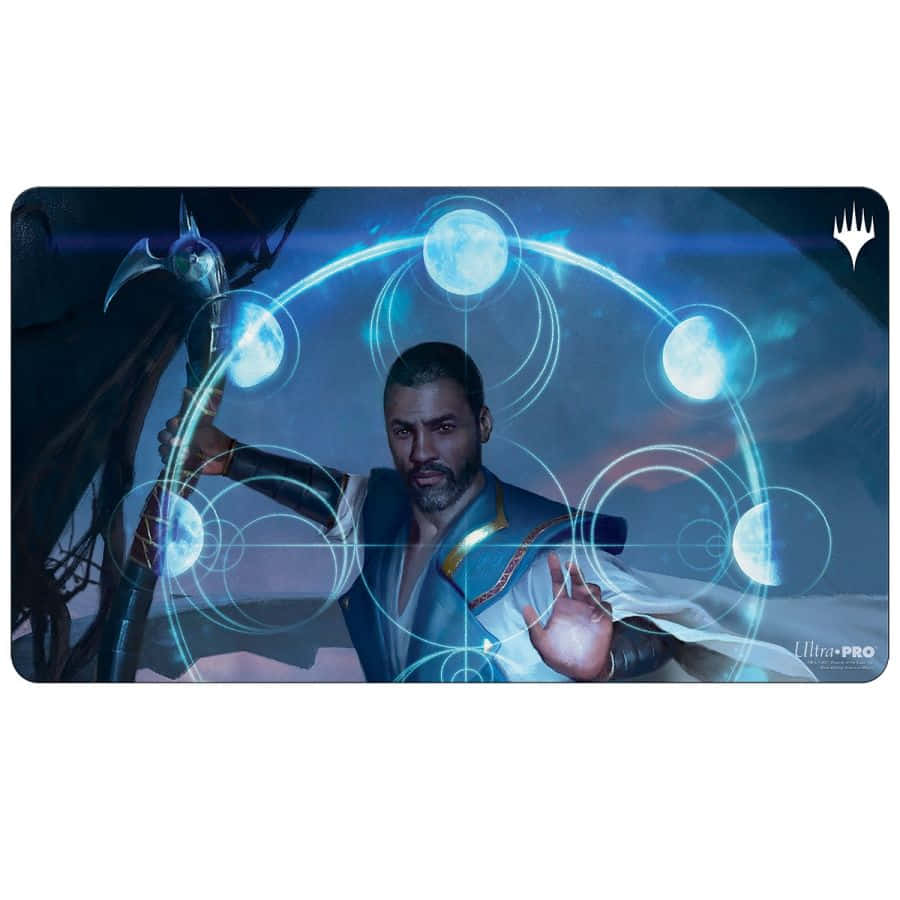 Ultra Pro MTG Playmat: Midnight Hunt F | Odin's Place