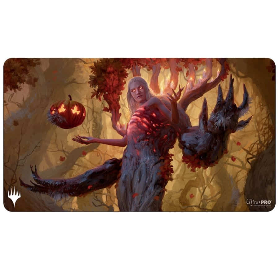 Ultra Pro MTG Playmat: Midnight Hunt G | Odin's Place