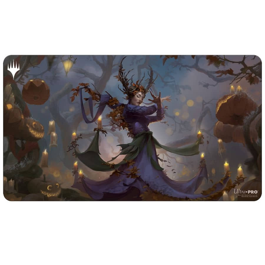 Ultra Pro MTG Playmat: Midnight Hunt Commander V1 | Odin's Place