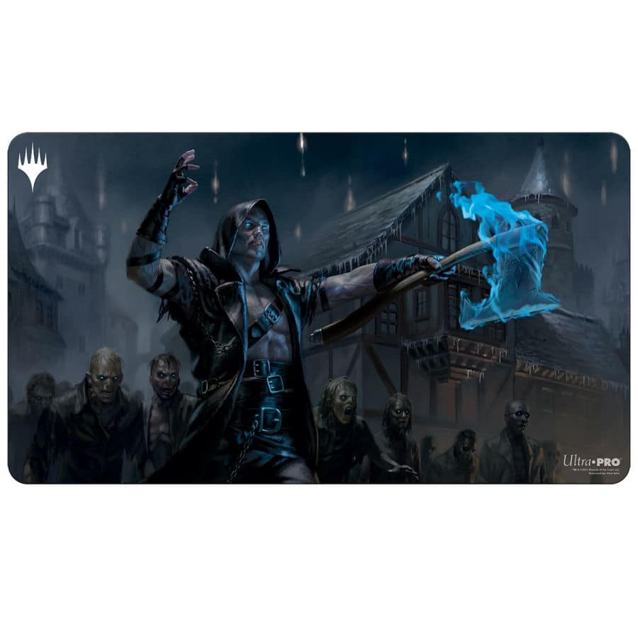 Ultra Pro MTG Playmat: Midnight Hunt Commander V2 | Odin's Place