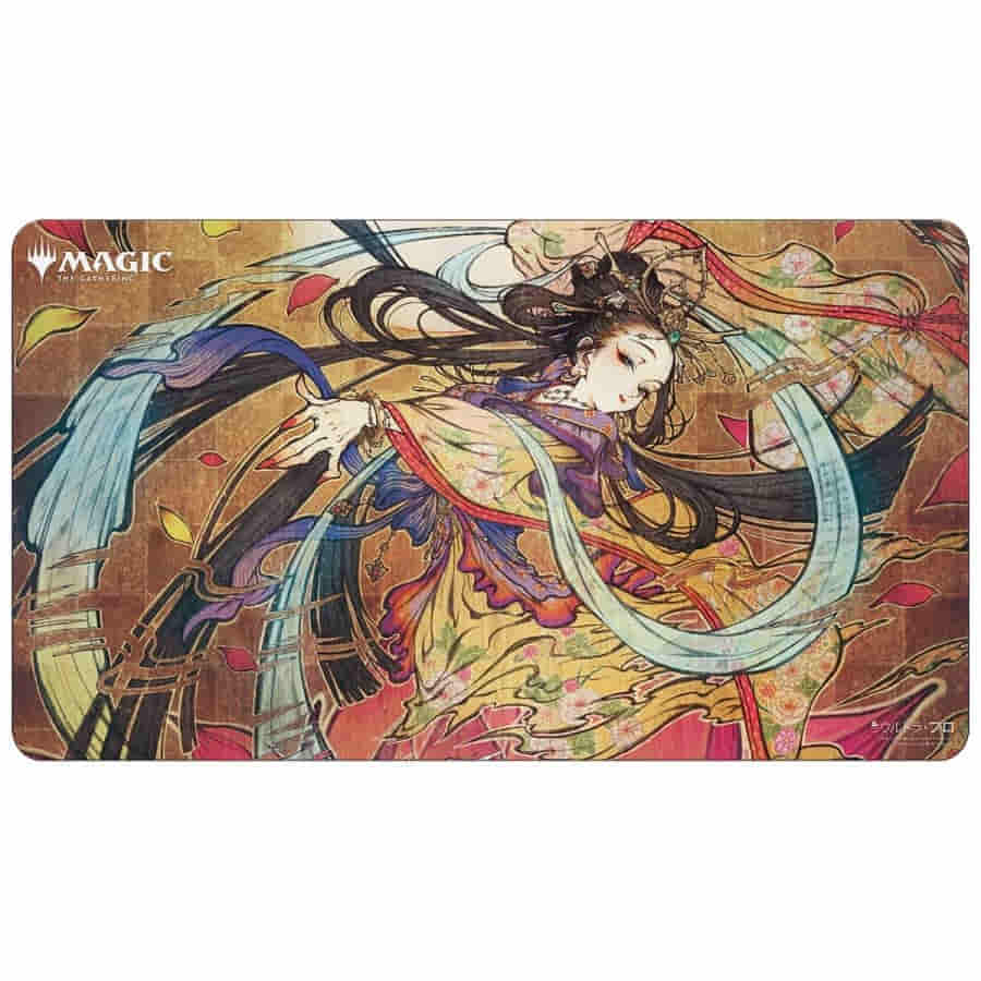 Ultra Pro Magic The Gathering Japanese Art Memory Lapse Playmat | Odin's Place