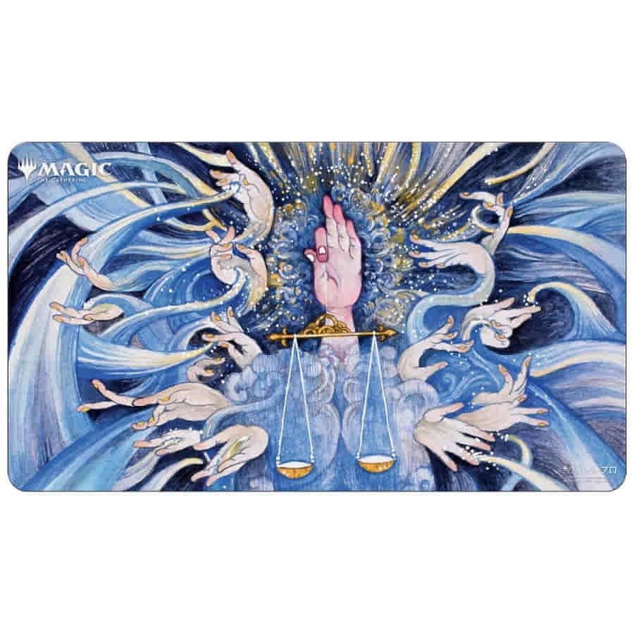 Ultra Pro Magic The Gathering Japanese Art Day of Judgement Playmat | Odin's Place