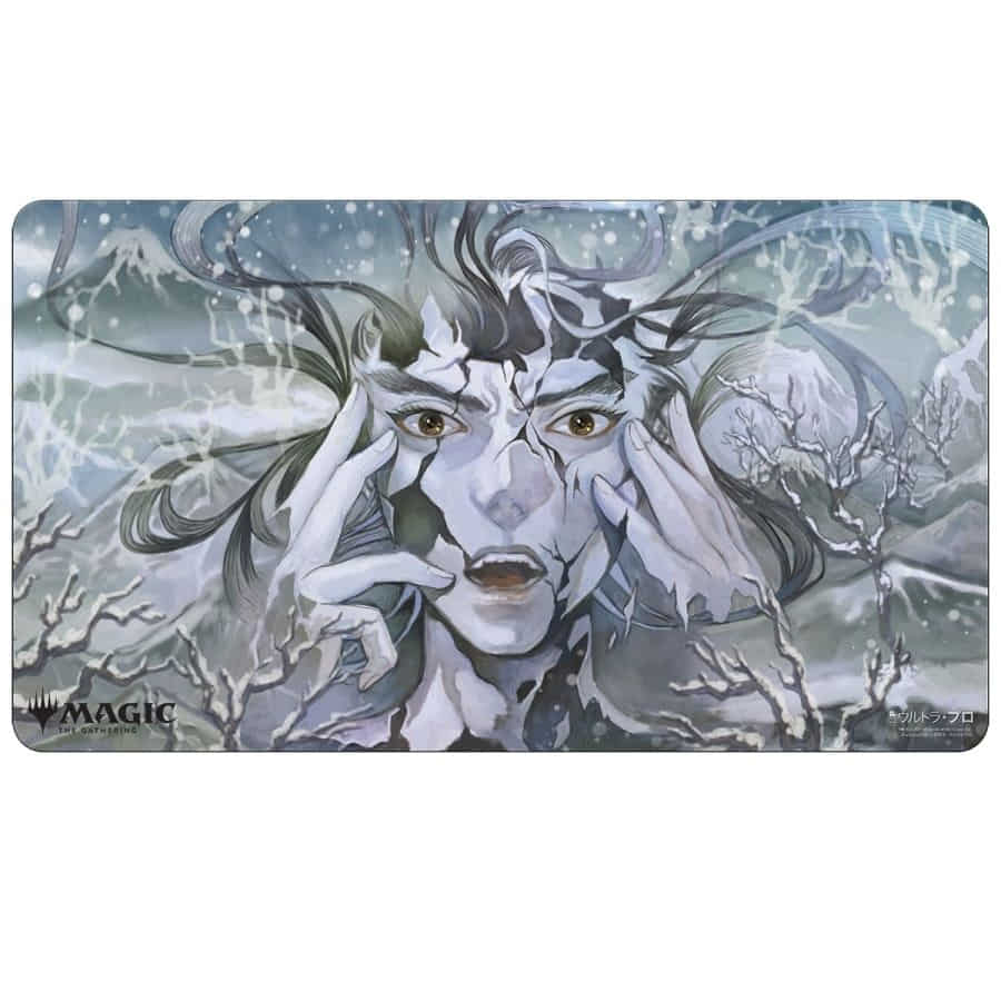 Ultra Pro: Magic The Gathering Playmat: Japanese Alt-Art Mystical Archive: Eliminate | Odin's Place